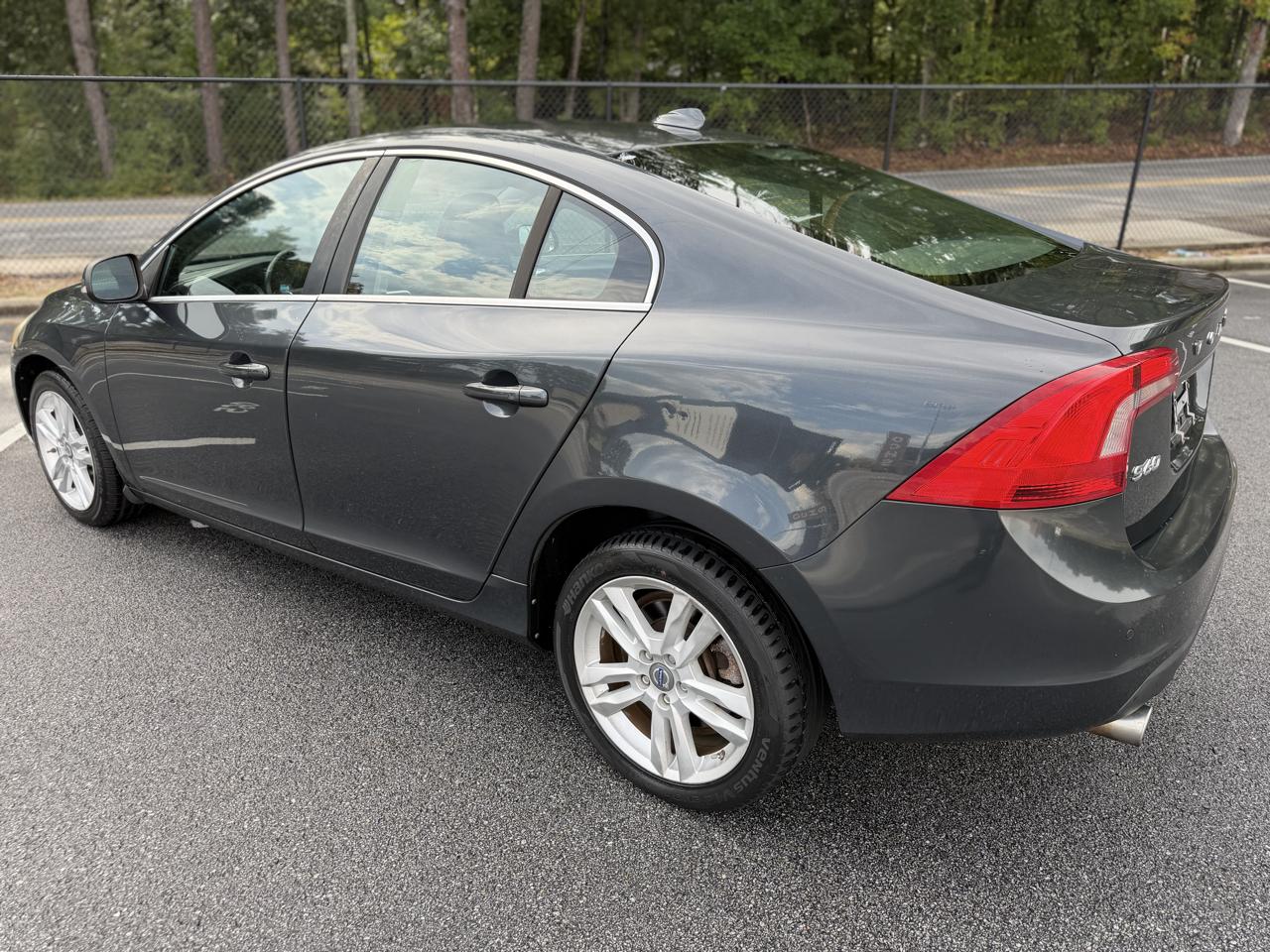 Volvo S60  2013