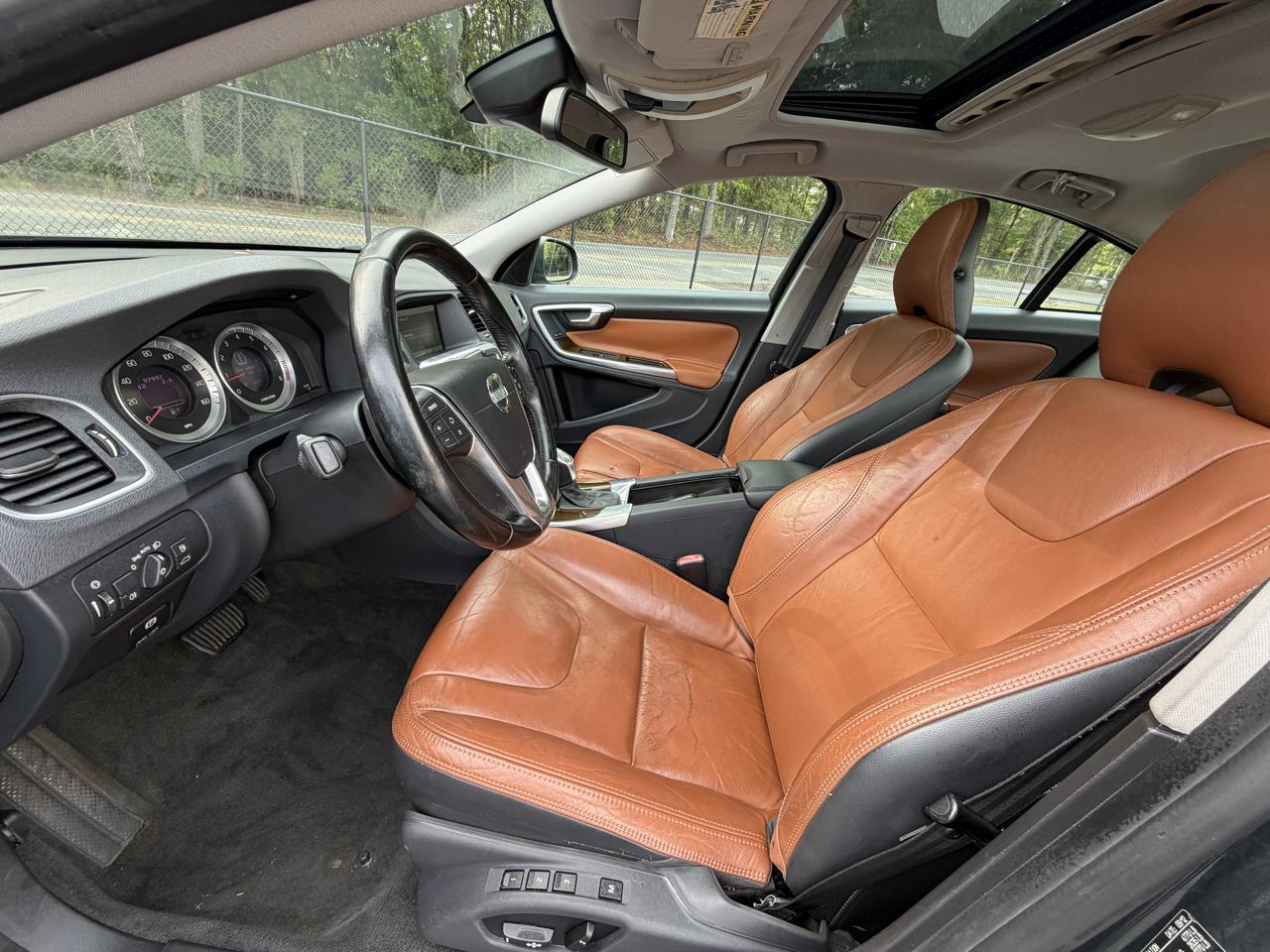 Volvo S60  2013