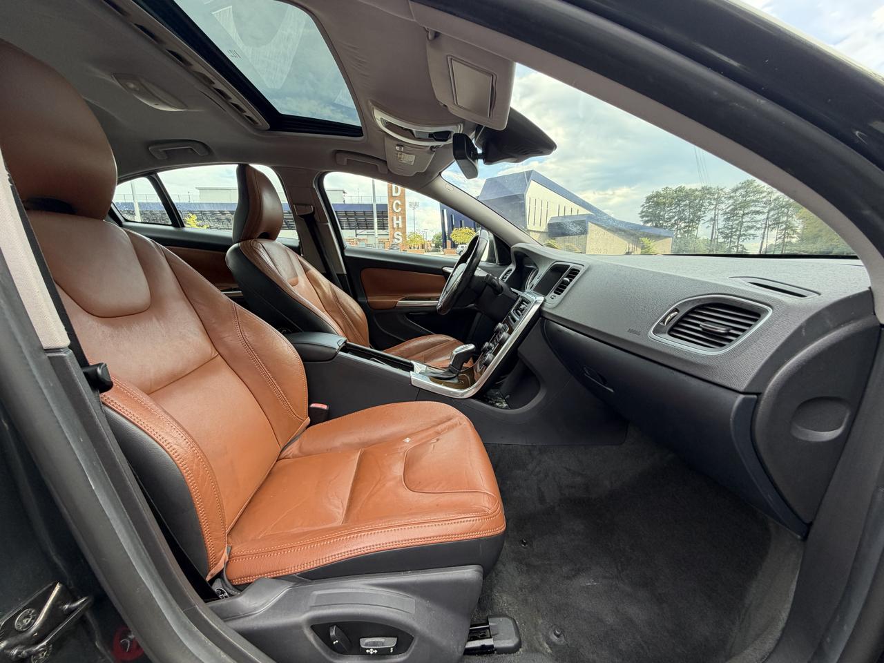 Volvo S60  2013