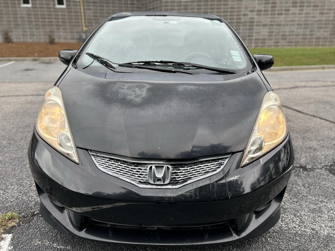 Honda Fit photo 2