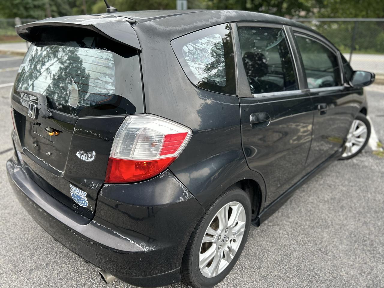 Honda Fit photo 3
