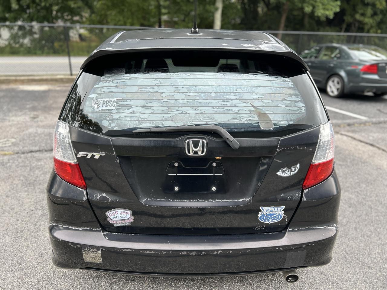 Honda Fit photo 4