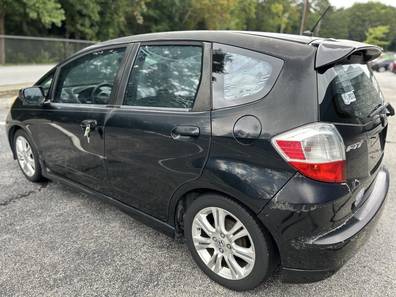 Honda Fit photo 5
