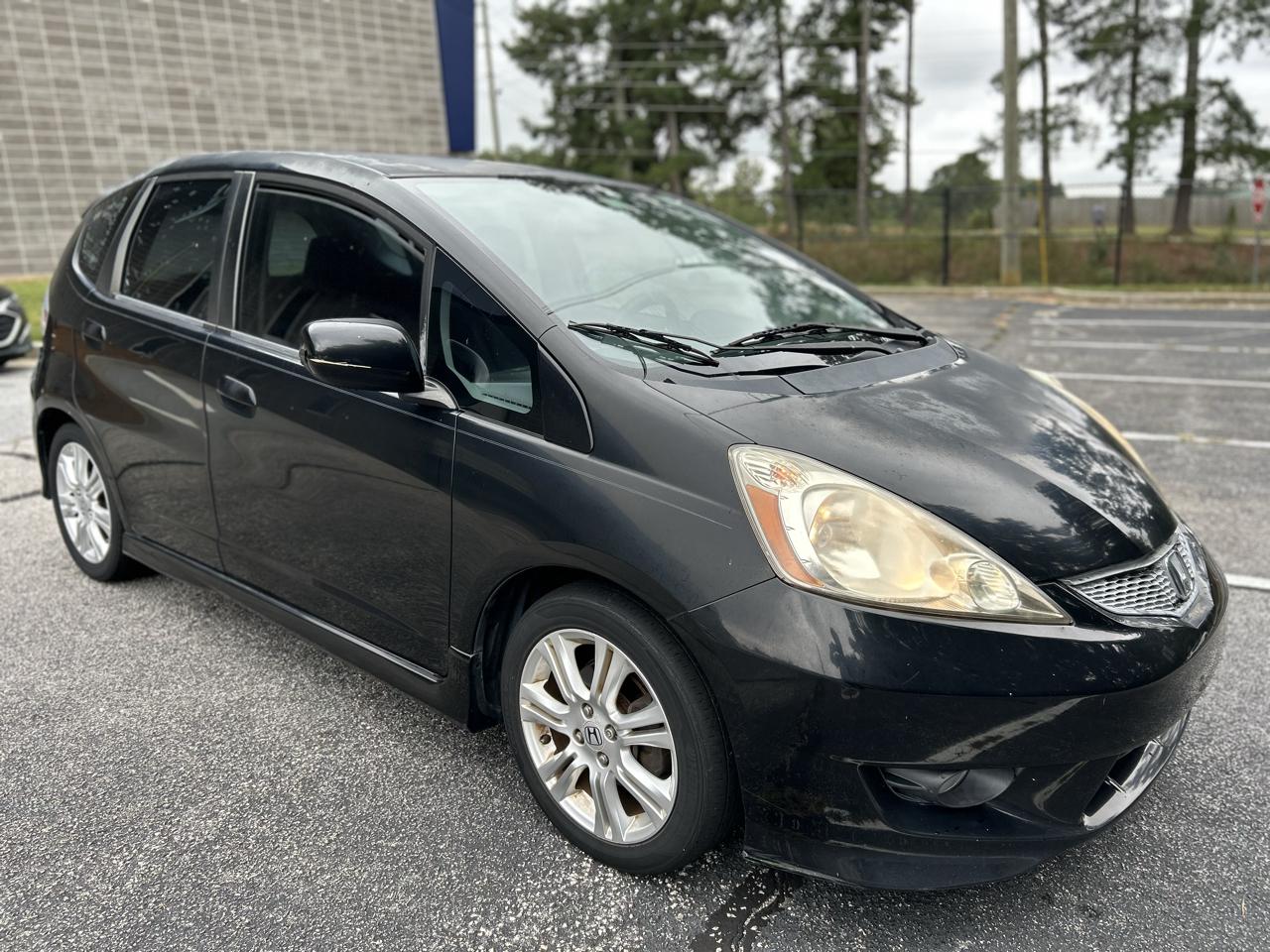 Honda Fit photo 6