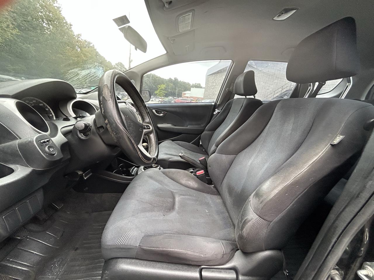 Honda Fit photo 9