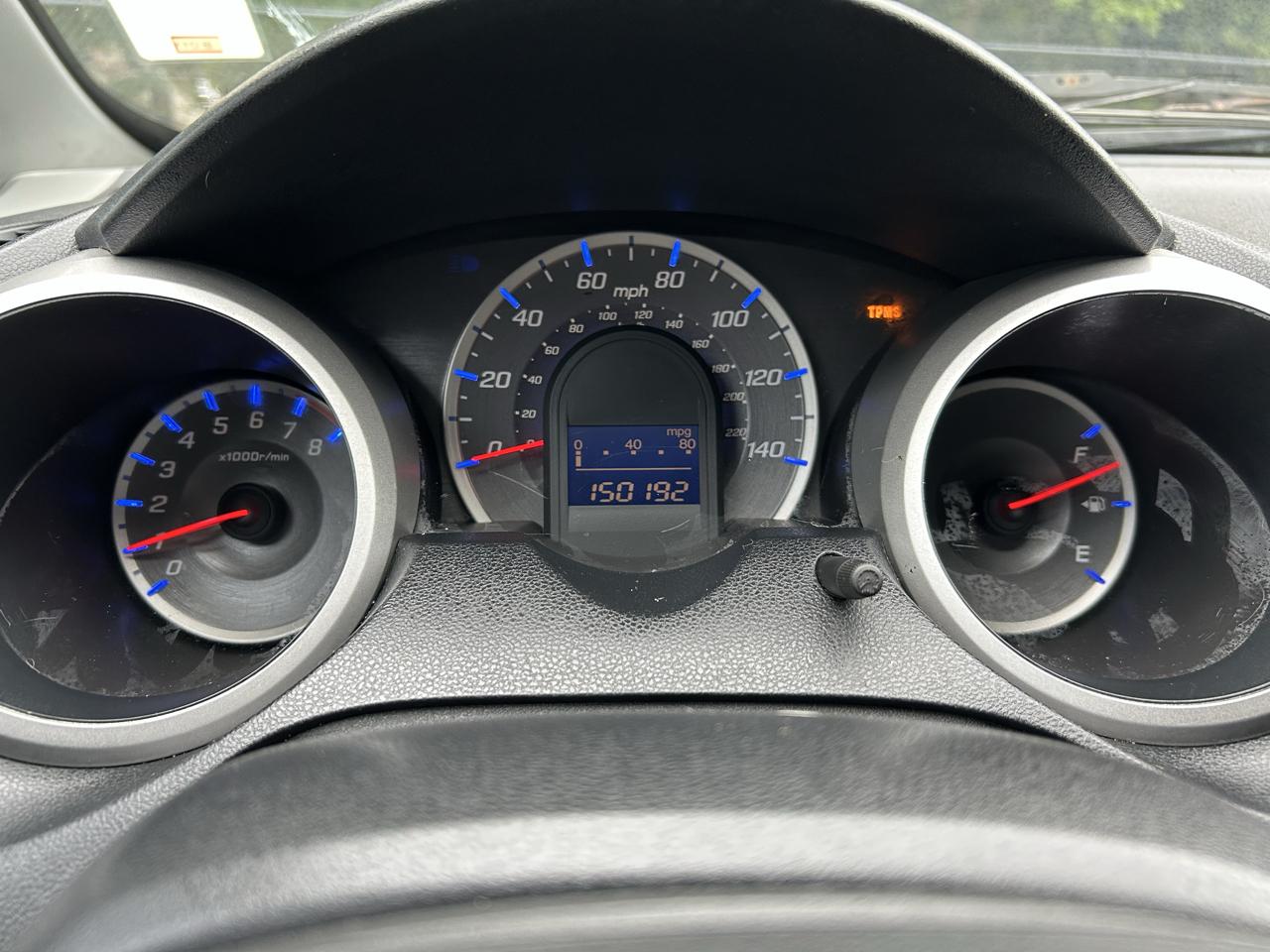 Honda Fit photo 11