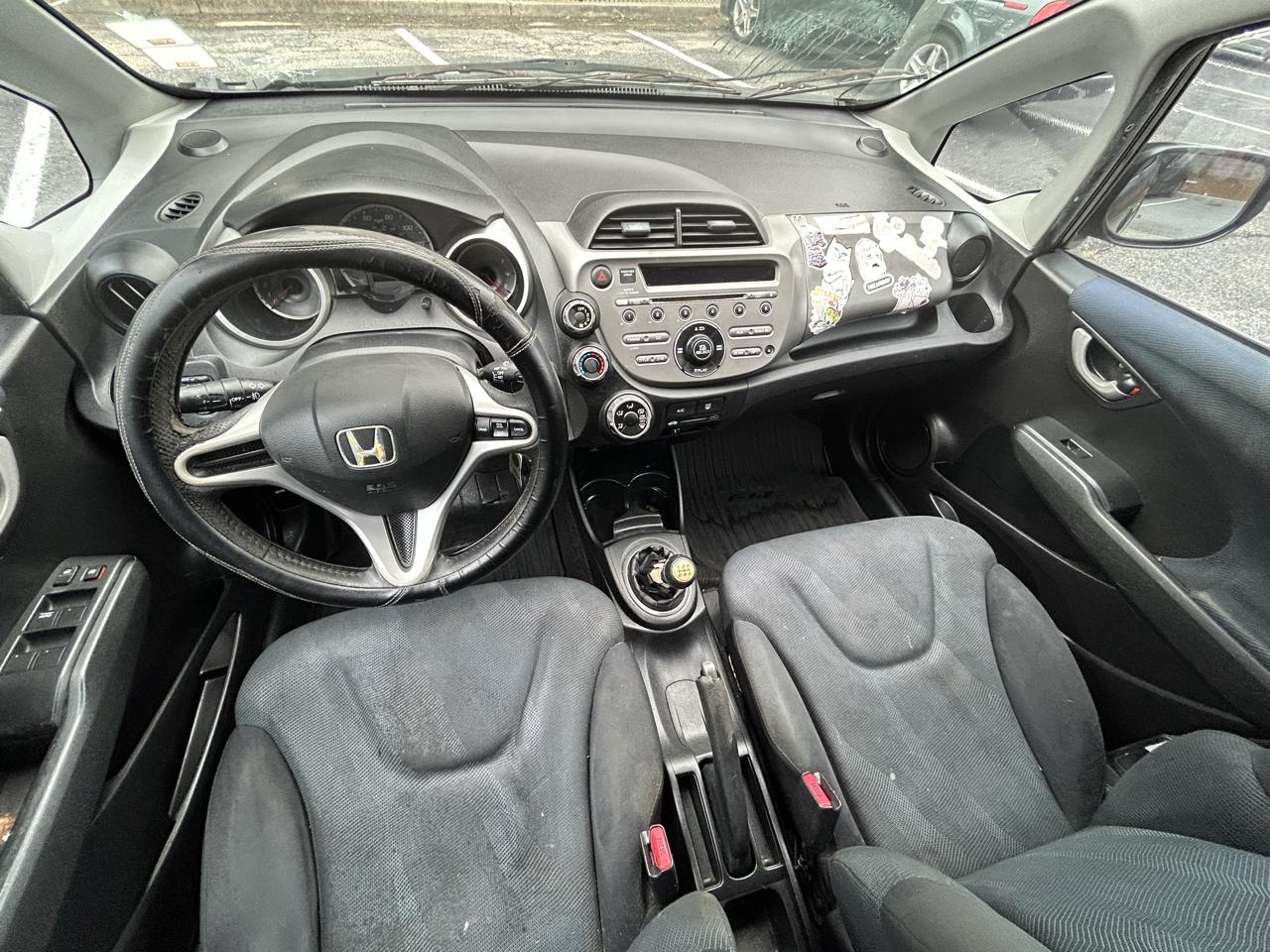 Honda Fit photo 14