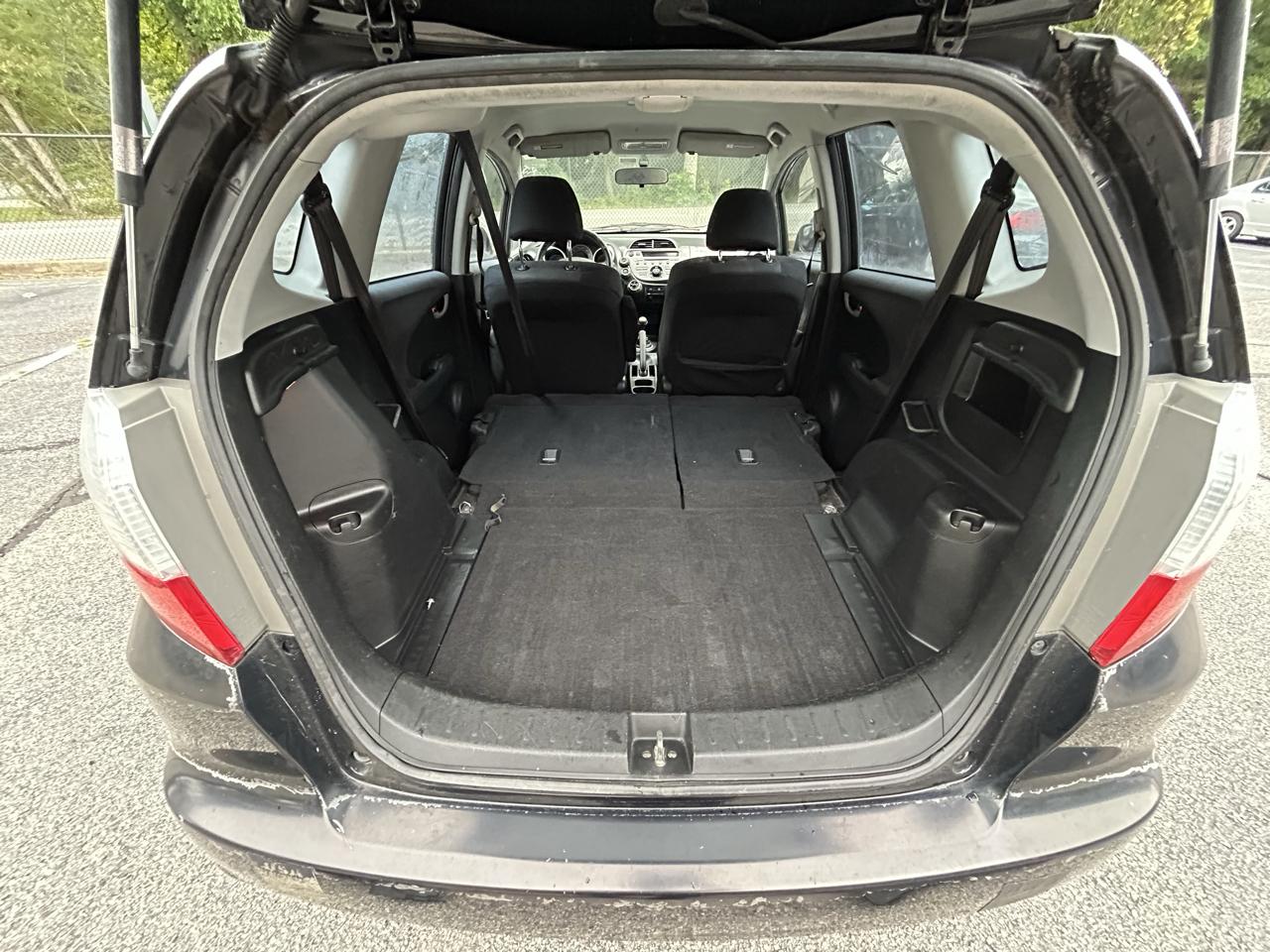 Honda Fit photo 21