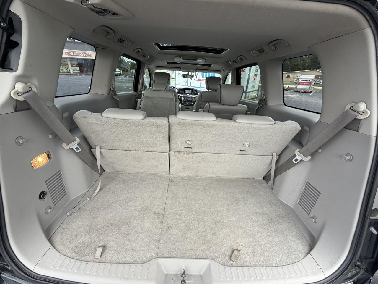 Nissan Quest S 2015
