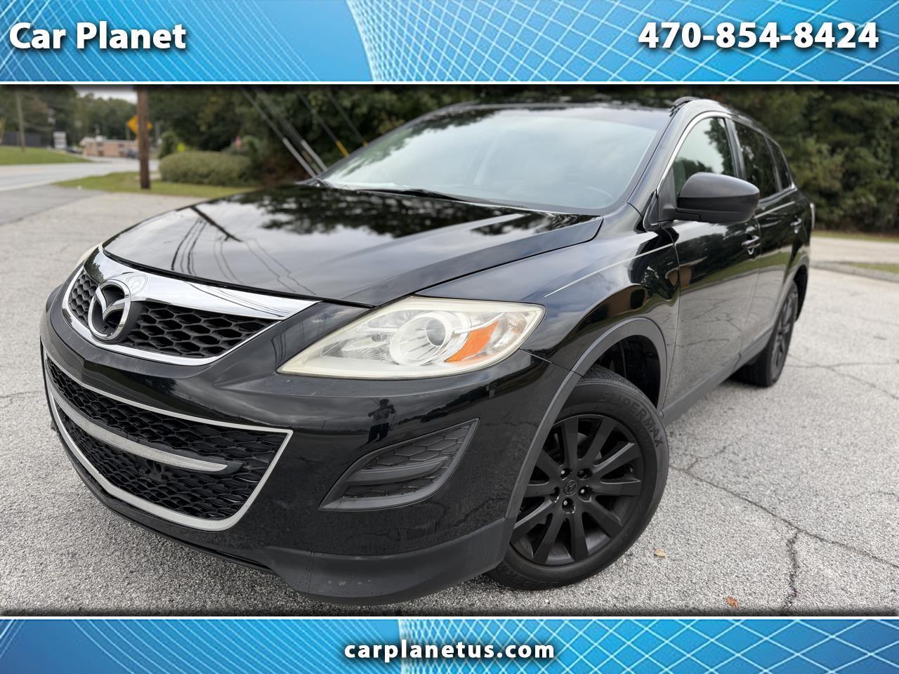 Mazda CX-9 Grand Touring 2010