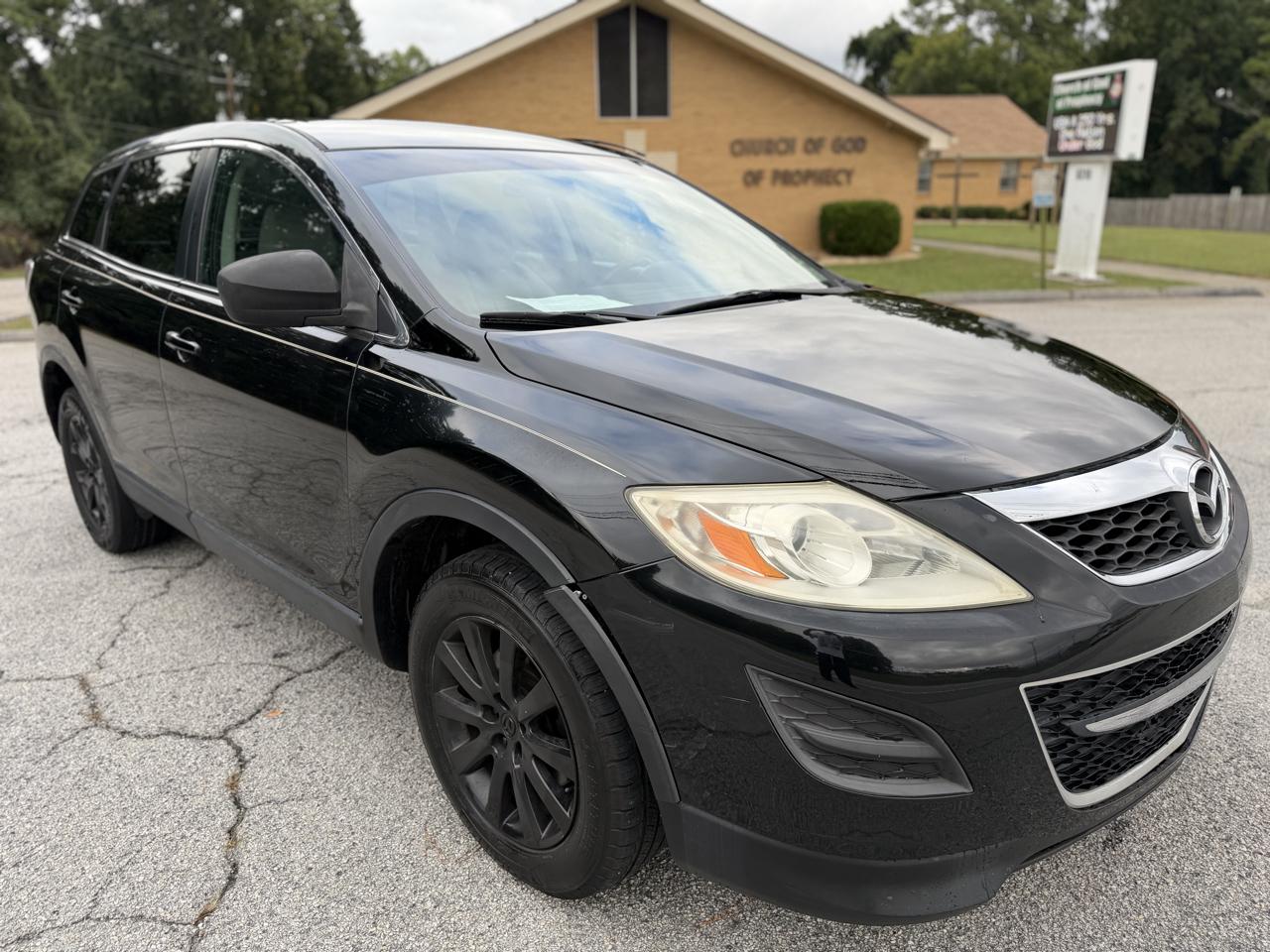 Mazda CX-9 Grand Touring 2010