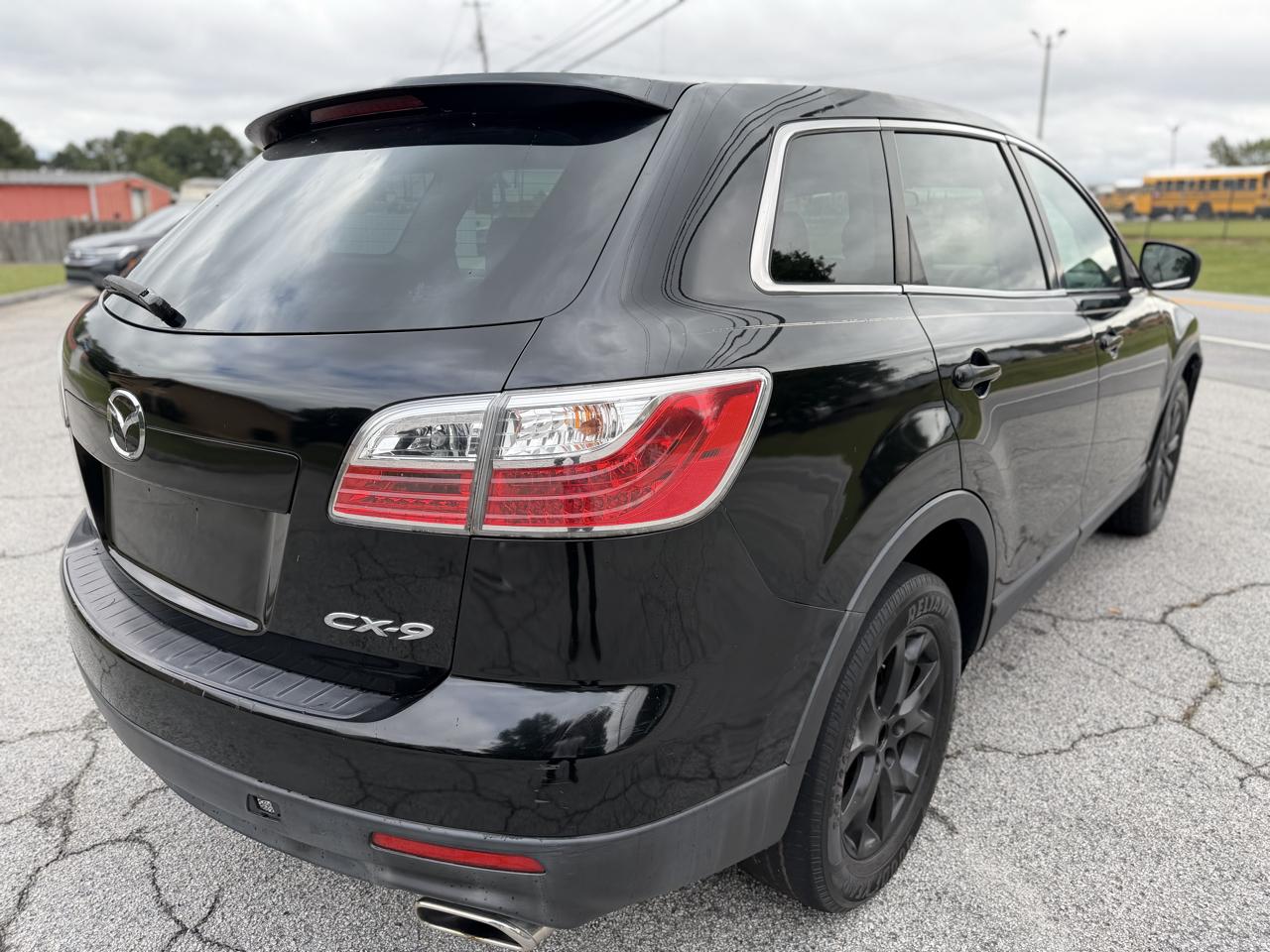 Mazda CX-9 Grand Touring 2010