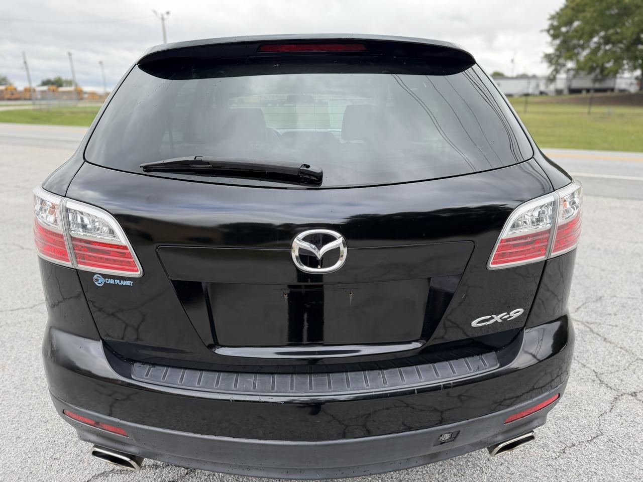 Mazda CX-9 Grand Touring 2010