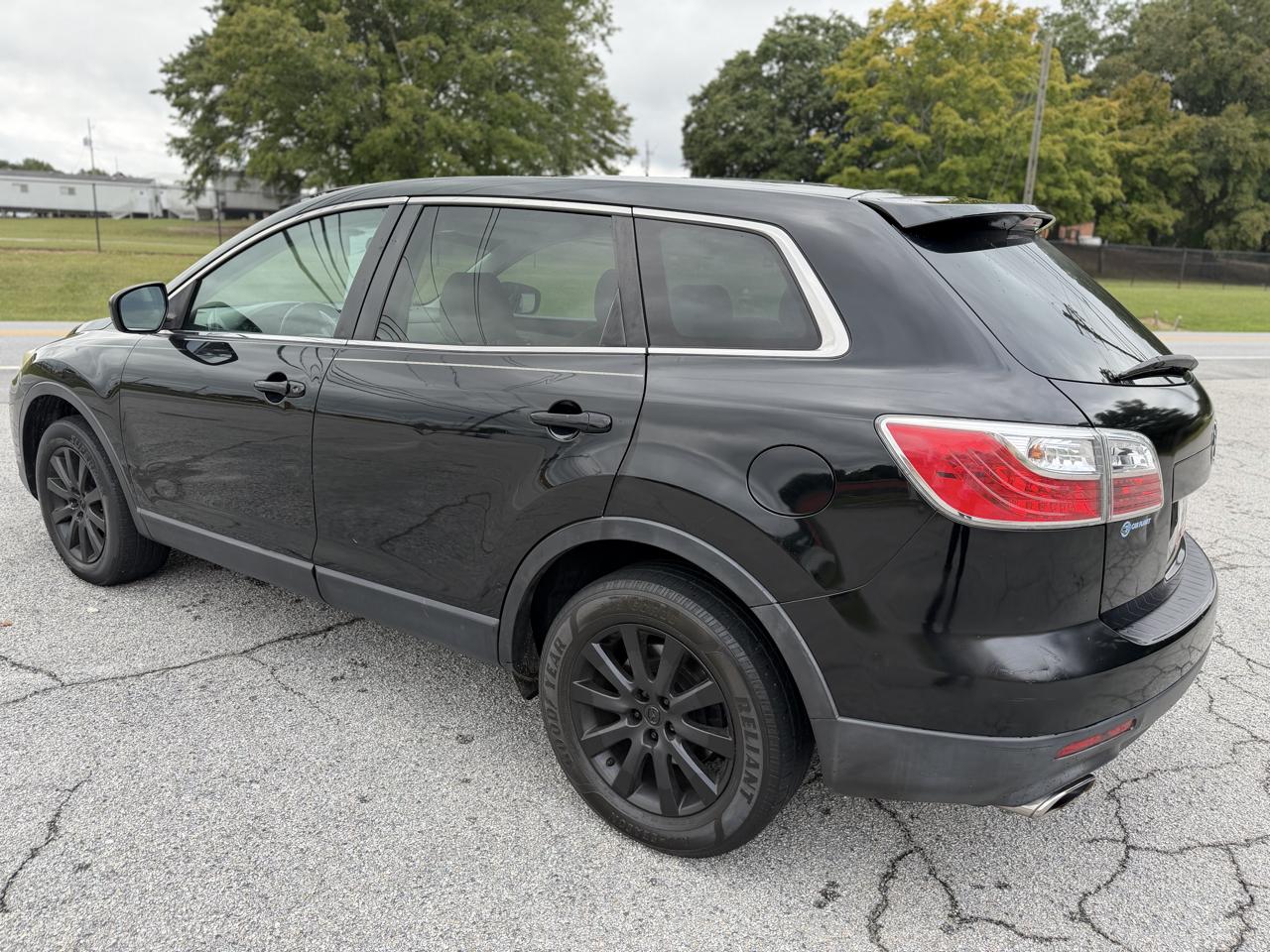 Mazda CX-9 Grand Touring 2010