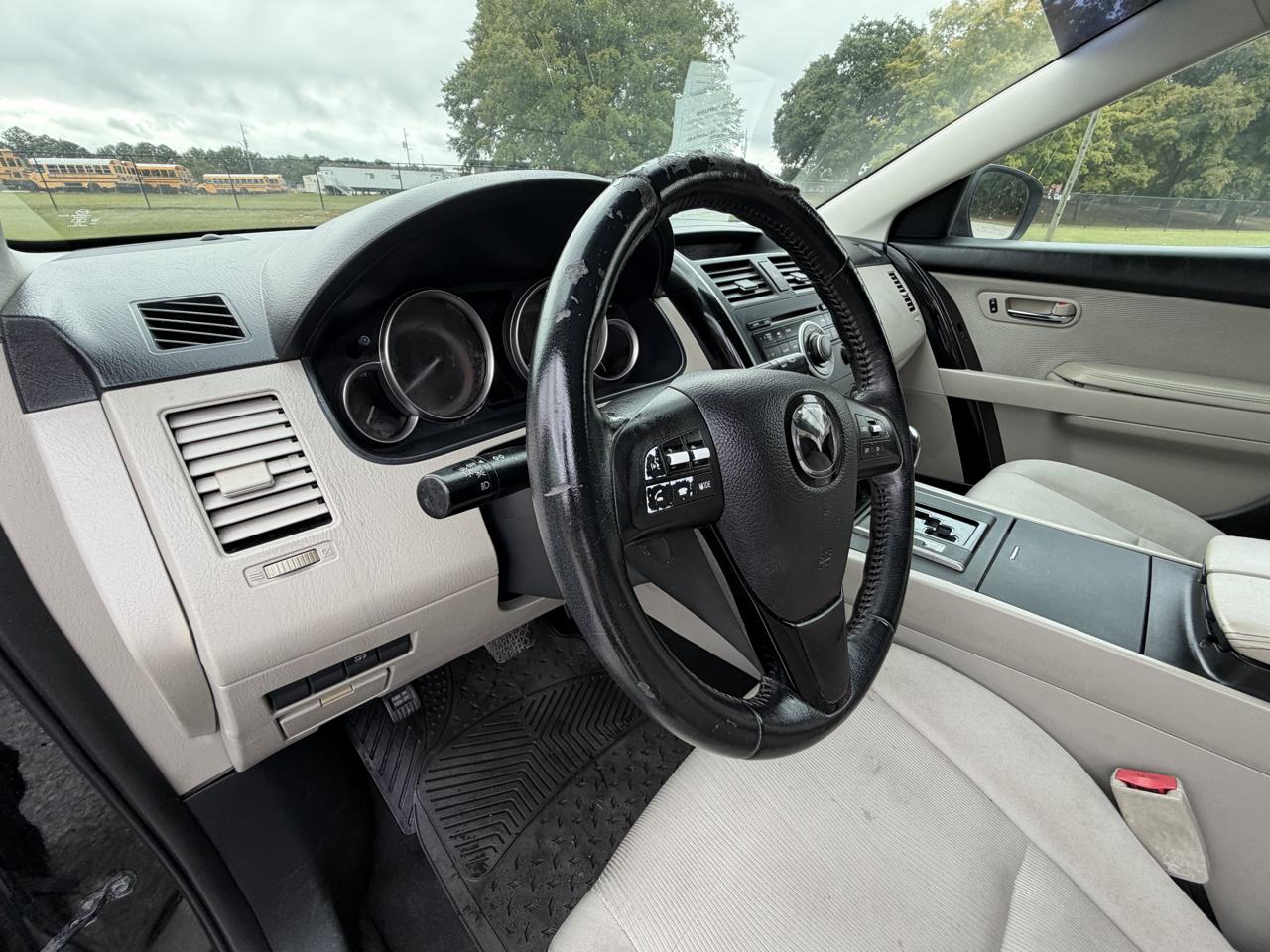 Mazda CX-9 Grand Touring 2010