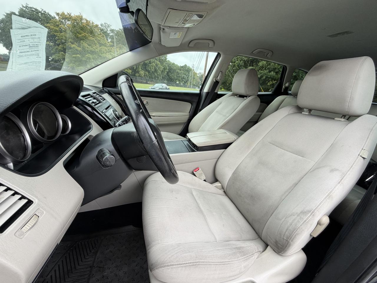 Mazda CX-9 Grand Touring 2010
