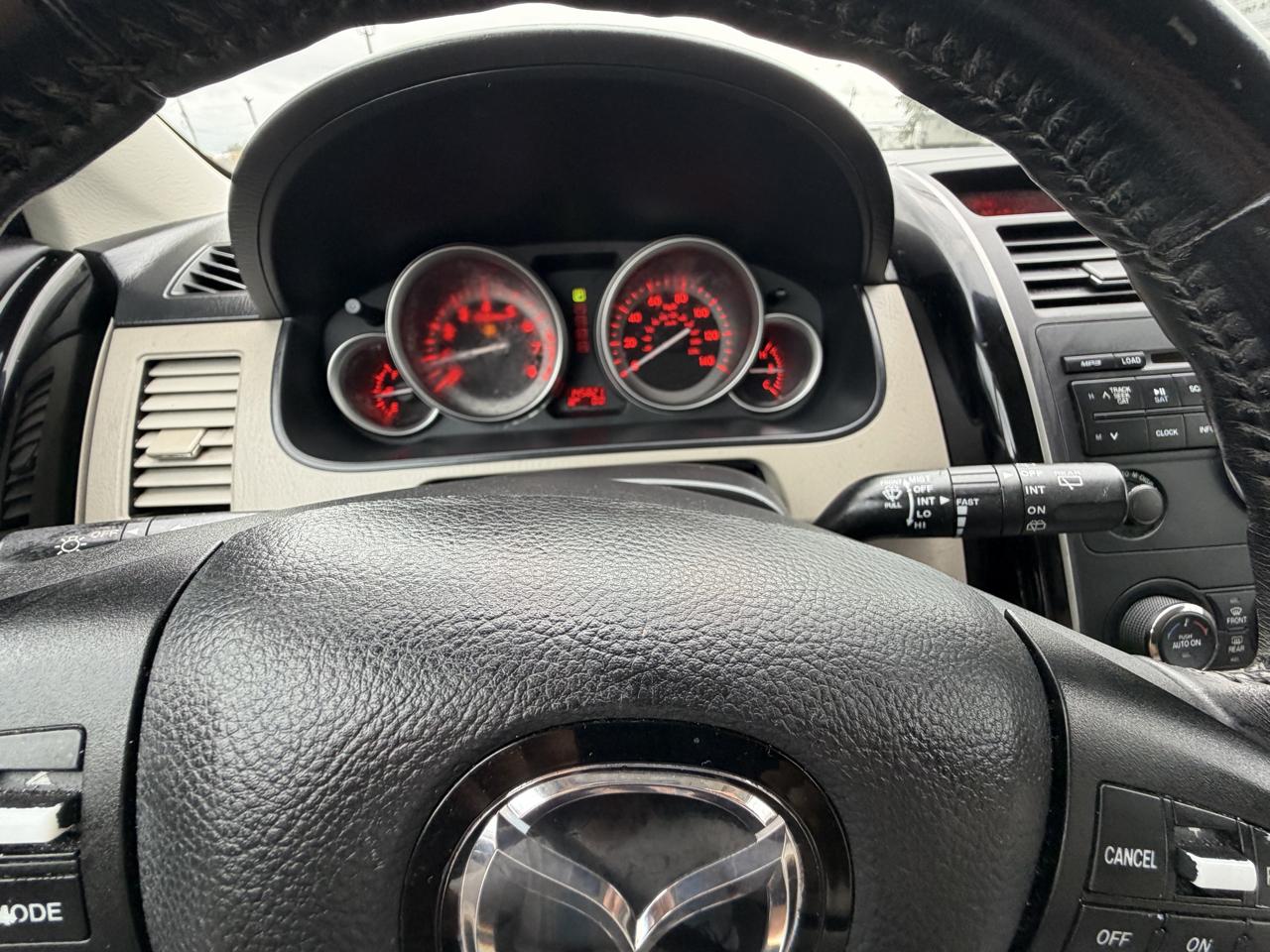 Mazda CX-9 Grand Touring 2010