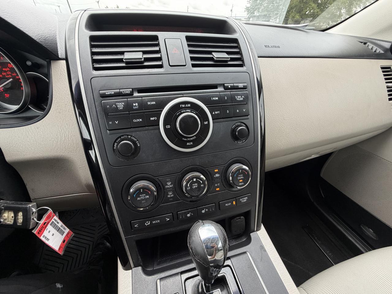 Mazda CX-9 Grand Touring 2010