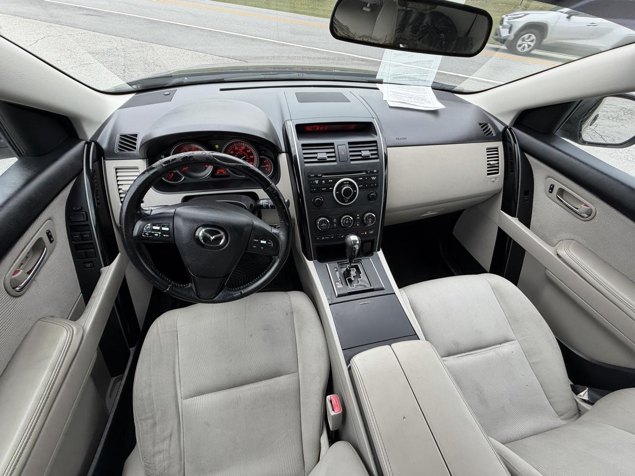 Mazda CX-9 Grand Touring 2010