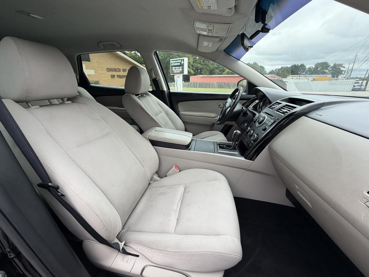 Mazda CX-9 Grand Touring 2010