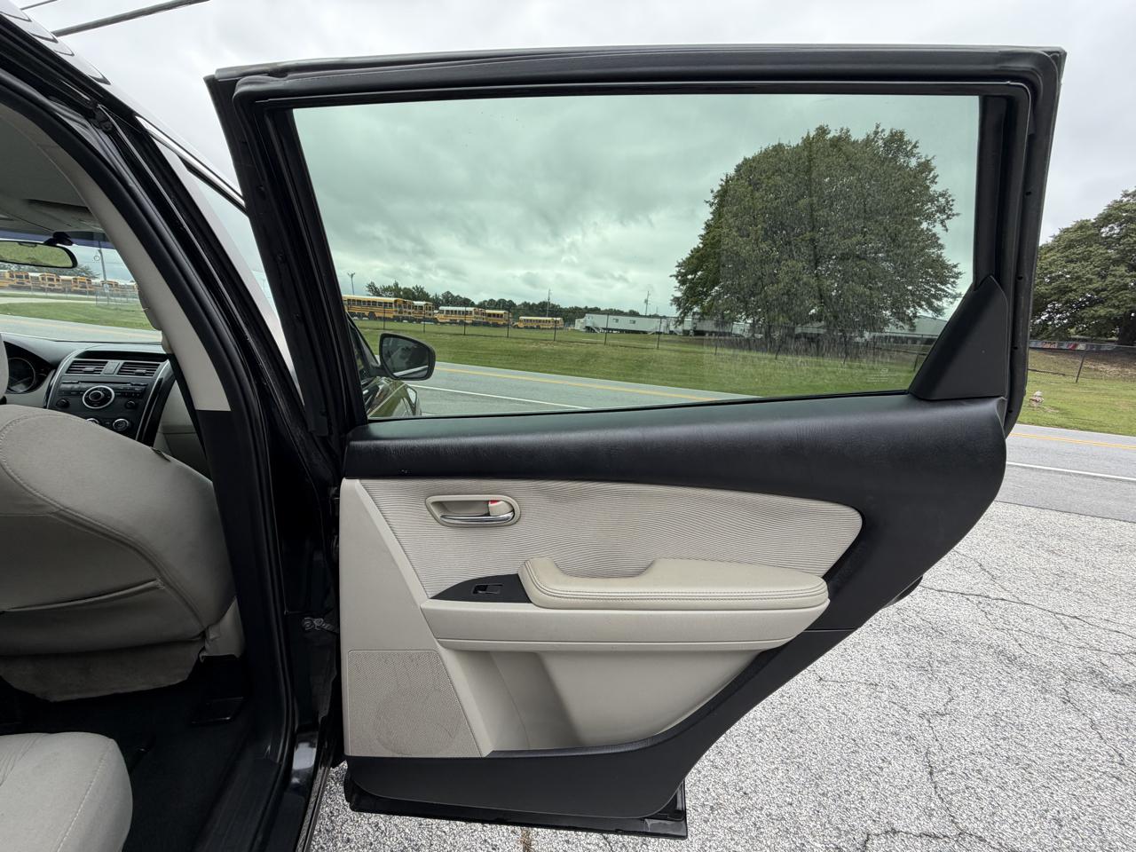 Mazda CX-9 Grand Touring 2010