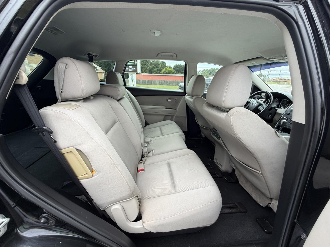 Mazda CX-9 Grand Touring 2010