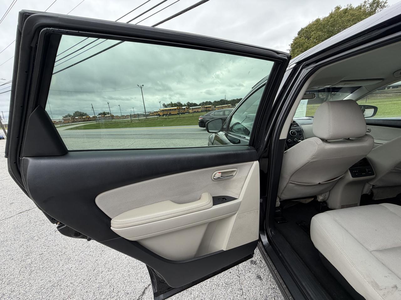 Mazda CX-9 Grand Touring 2010
