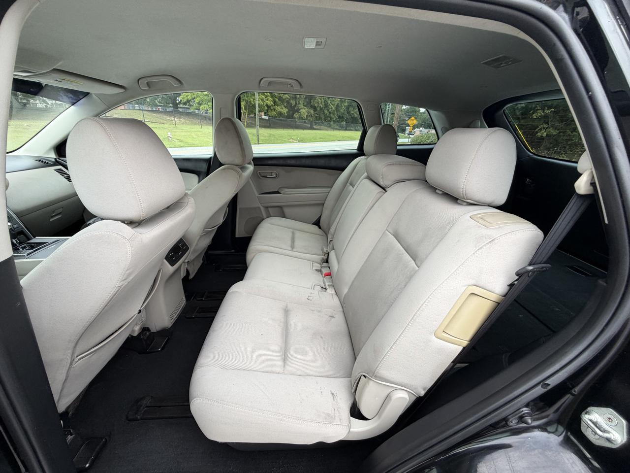 Mazda CX-9 Grand Touring 2010
