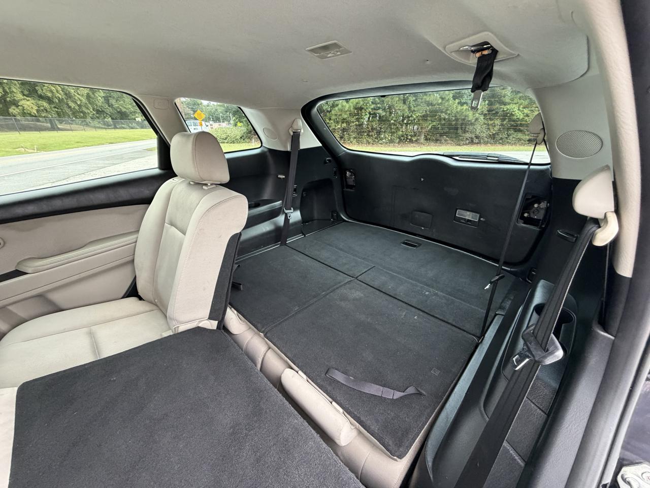 Mazda CX-9 Grand Touring 2010