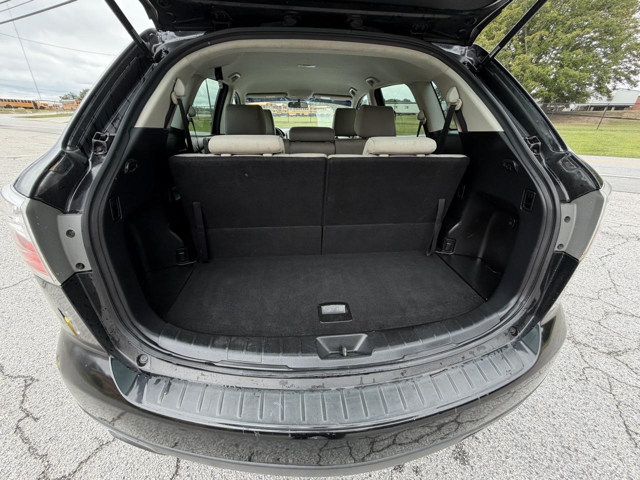 Mazda CX-9 Grand Touring 2010