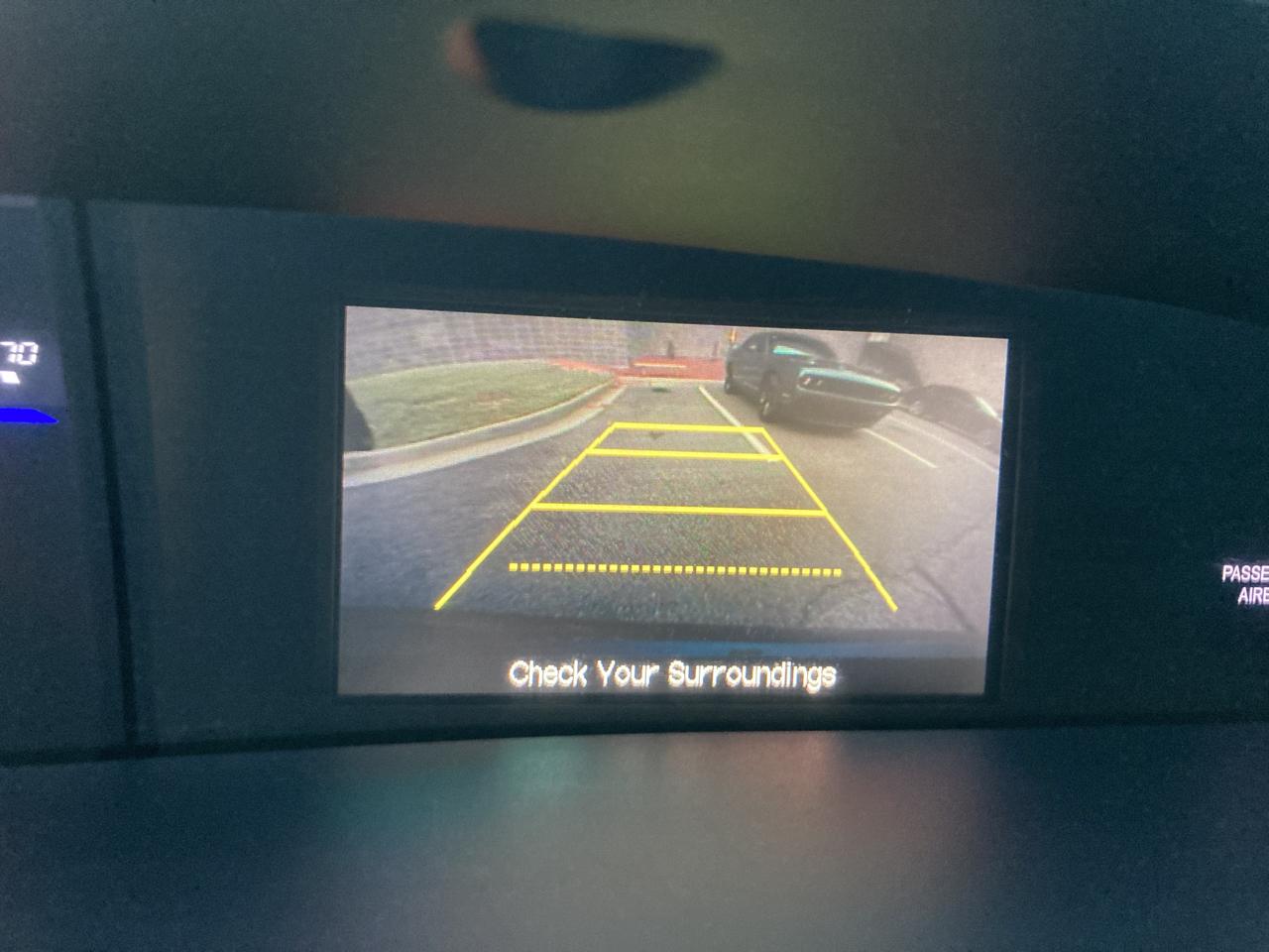 Honda Civic LX Sedan CVT 2015