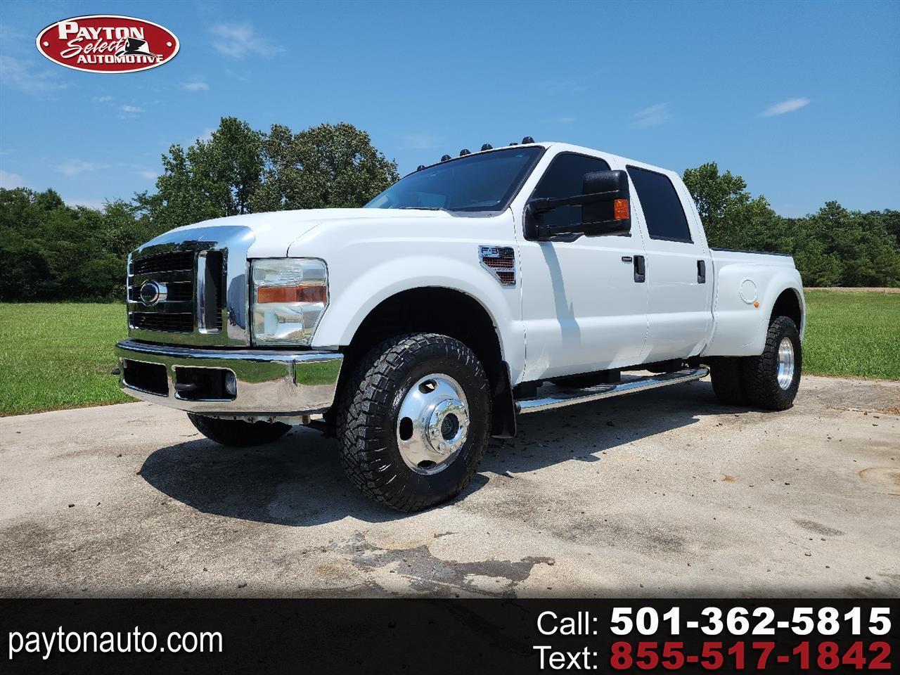 2008 Ford F-350 SD Lariat
