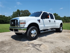 2008 Ford F-350 SD 