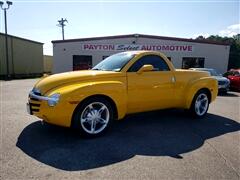 2003 Chevrolet SSR 