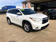 2016 Toyota Highlander 