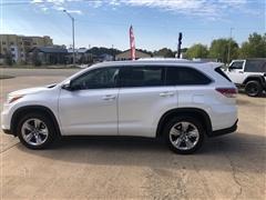 2016 Toyota Highlander 