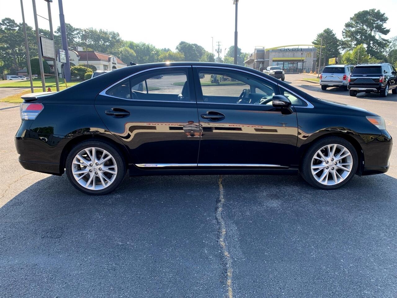 2010 Lexus HS 250h photo 4