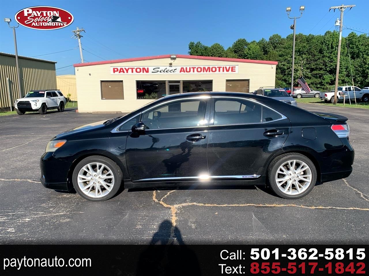 2010 Lexus HS 250h 