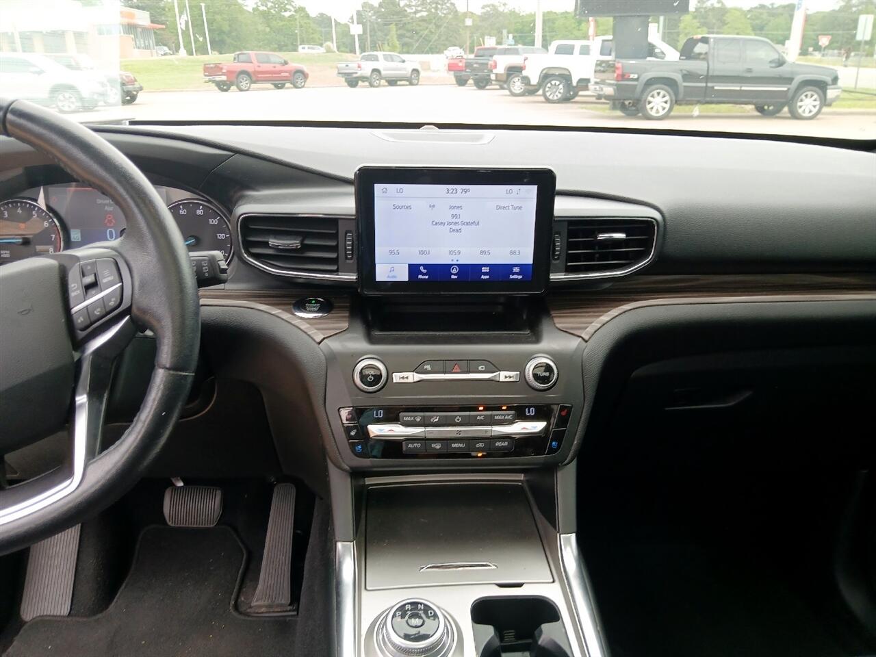2020 Ford Explorer Limited photo 14