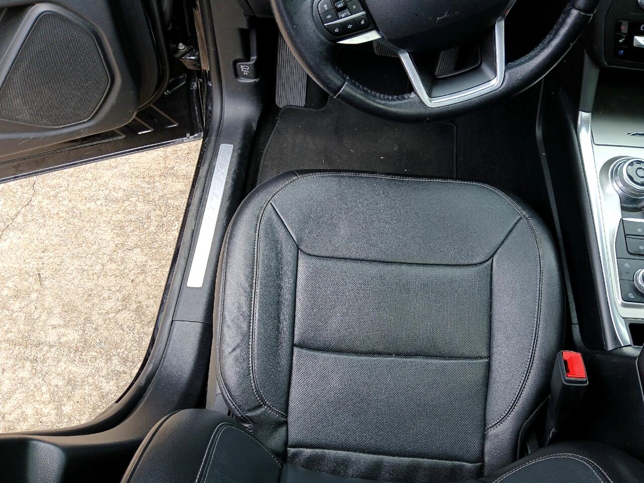 2020 Ford Explorer Limited photo 15