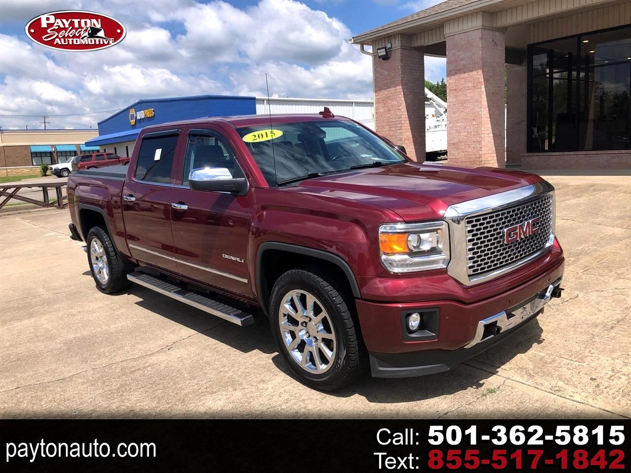 2015 GMC Sierra 1500 Denali