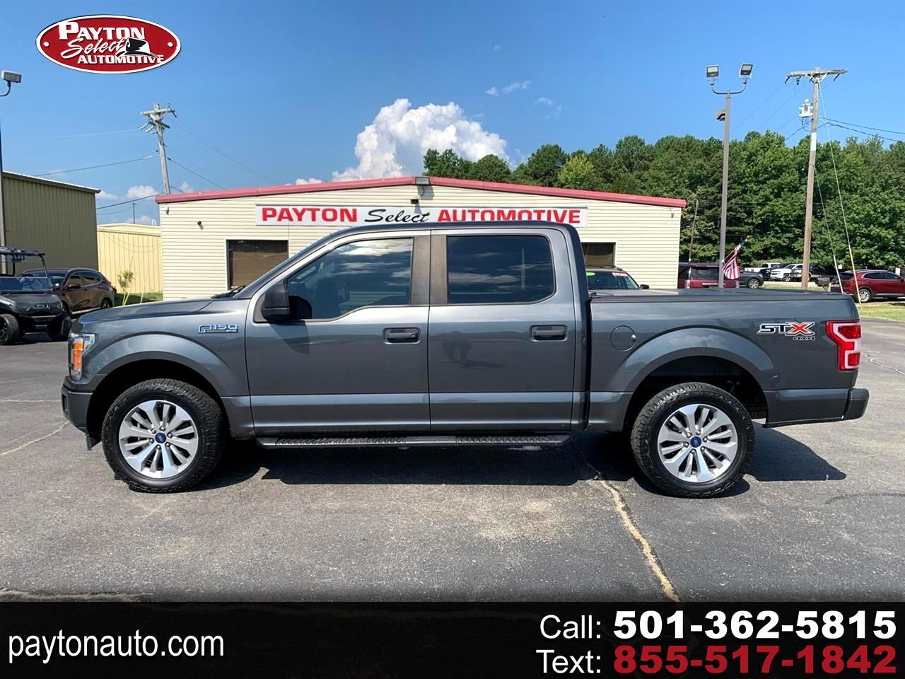 2018 Ford F-150 XL