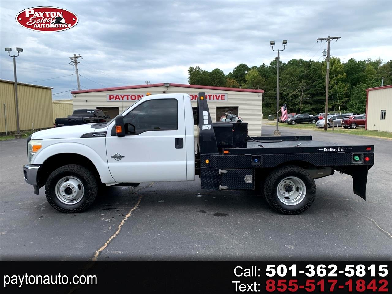 2014 Ford Super Duty F-350 DRW XL