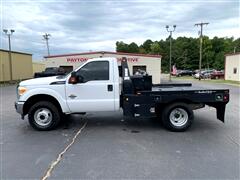 2014 Ford Super Duty F-350 DRW 