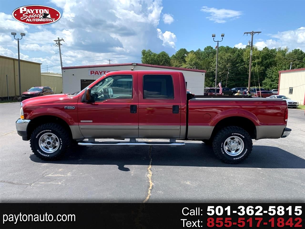 2003 Ford Super Duty F-250 Lariat