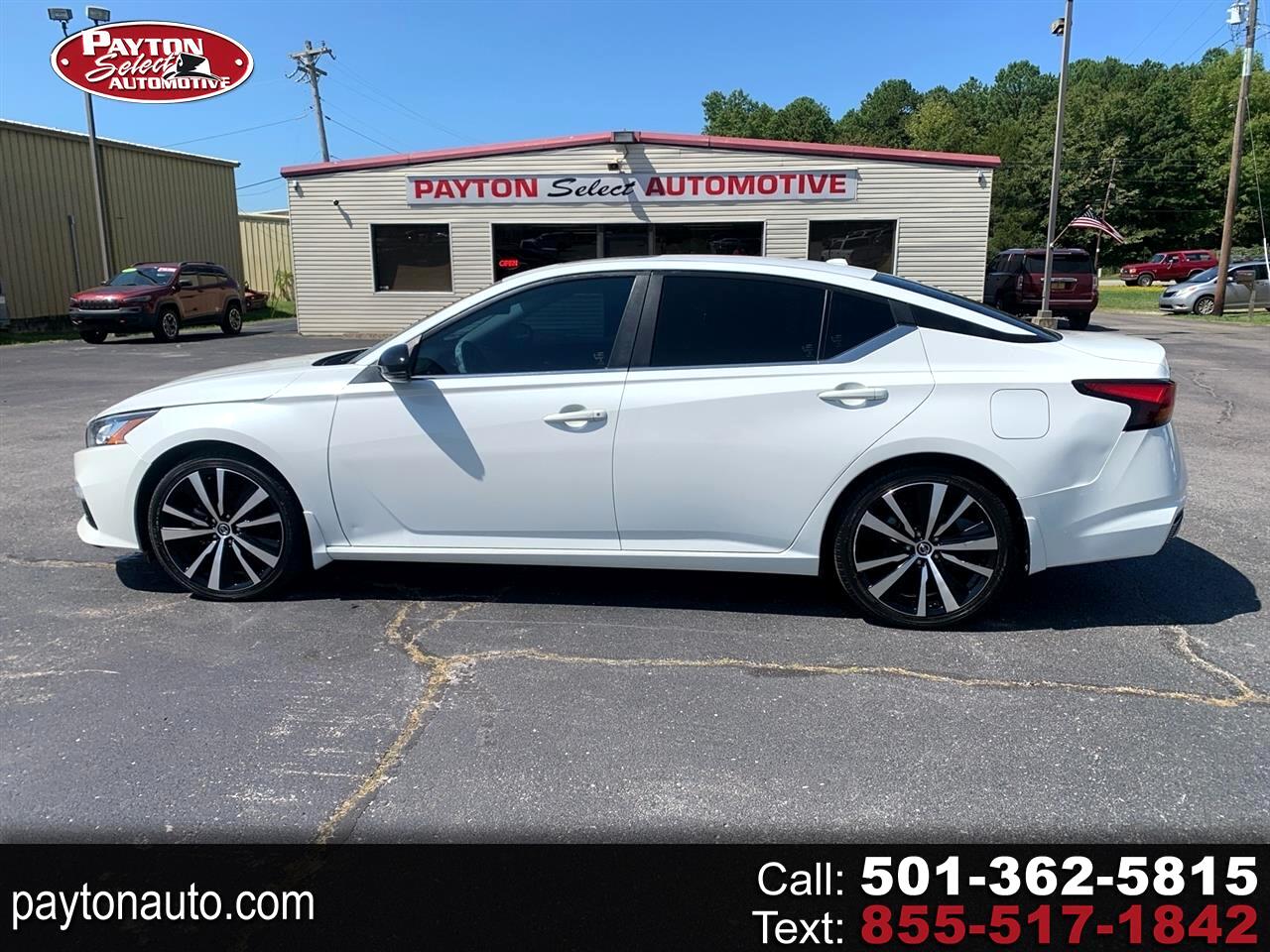2021 Nissan Altima