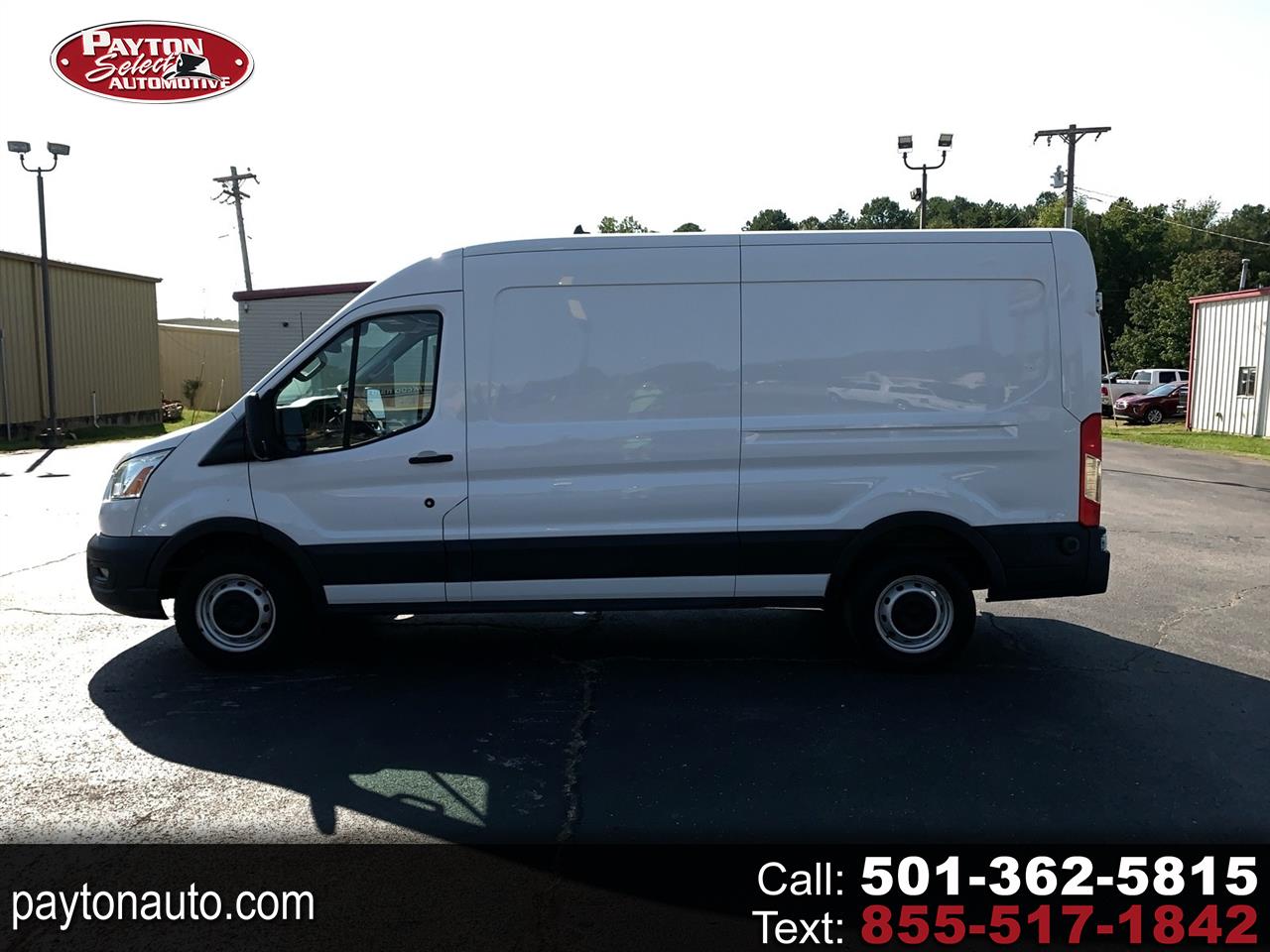 2020 Ford Transit Cargo Van 