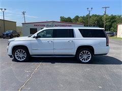 2019 Cadillac Escalade ESV 