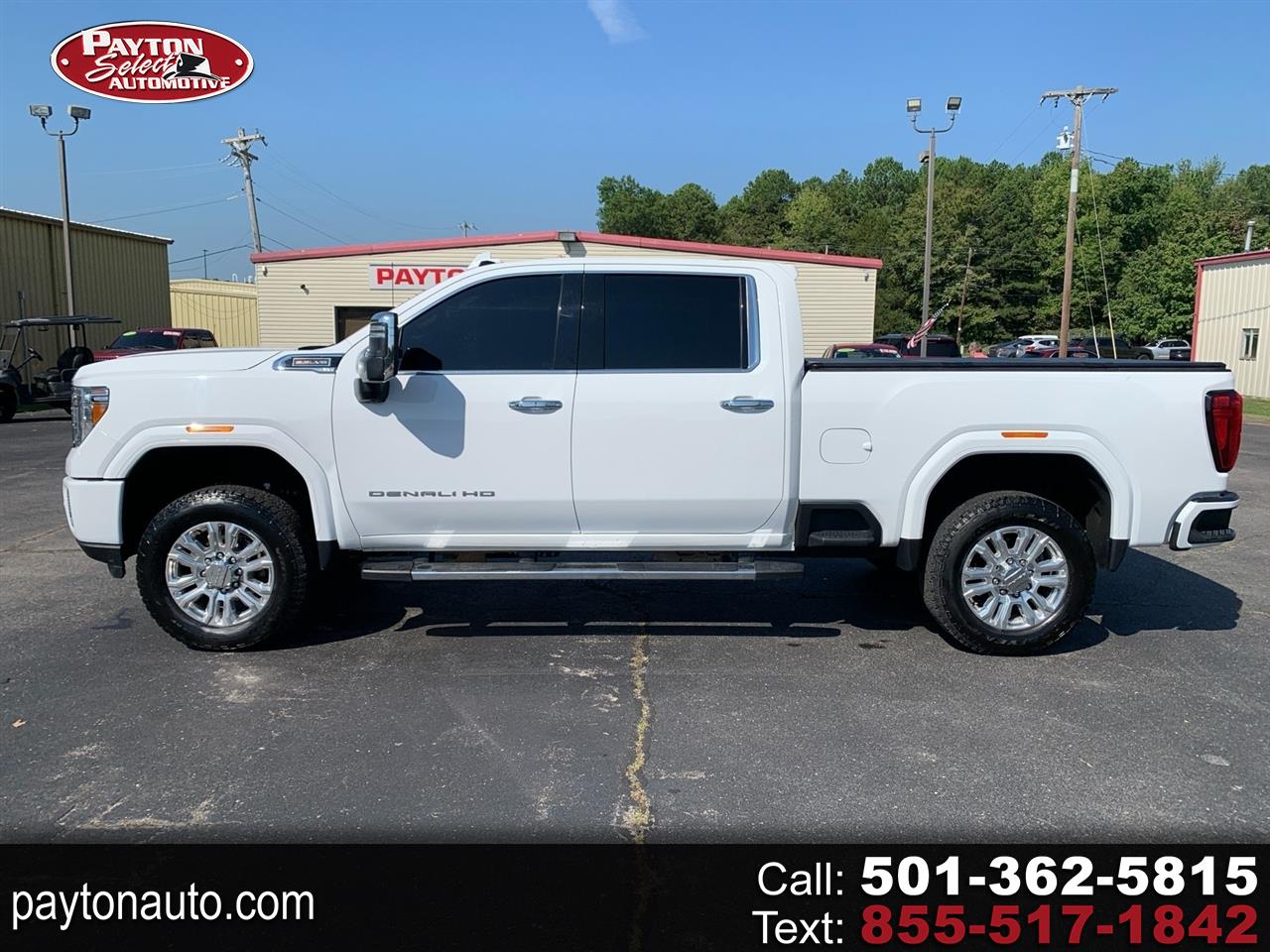2023 GMC Sierra 2500HD Denali