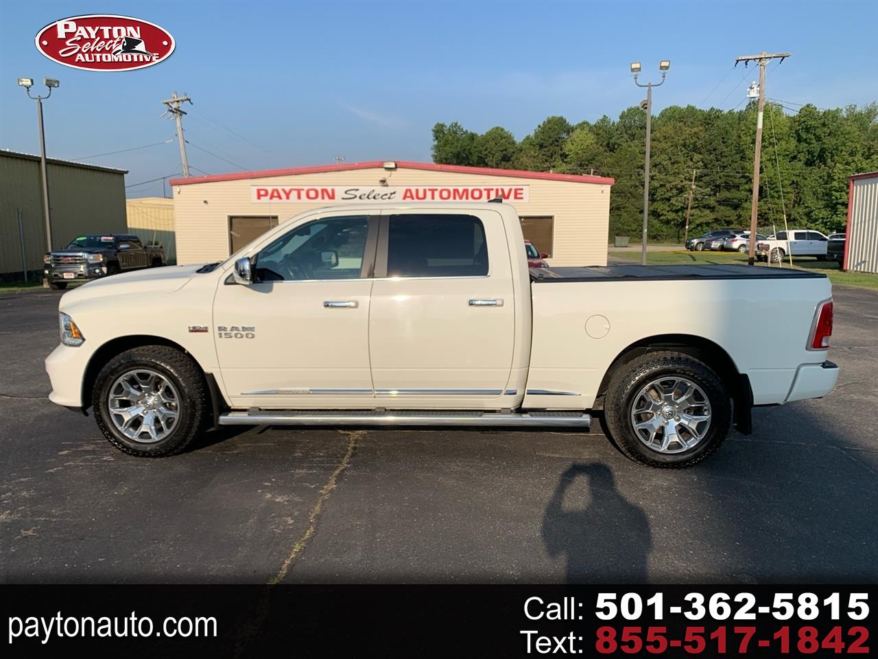 2017 RAM 1500 Limited
